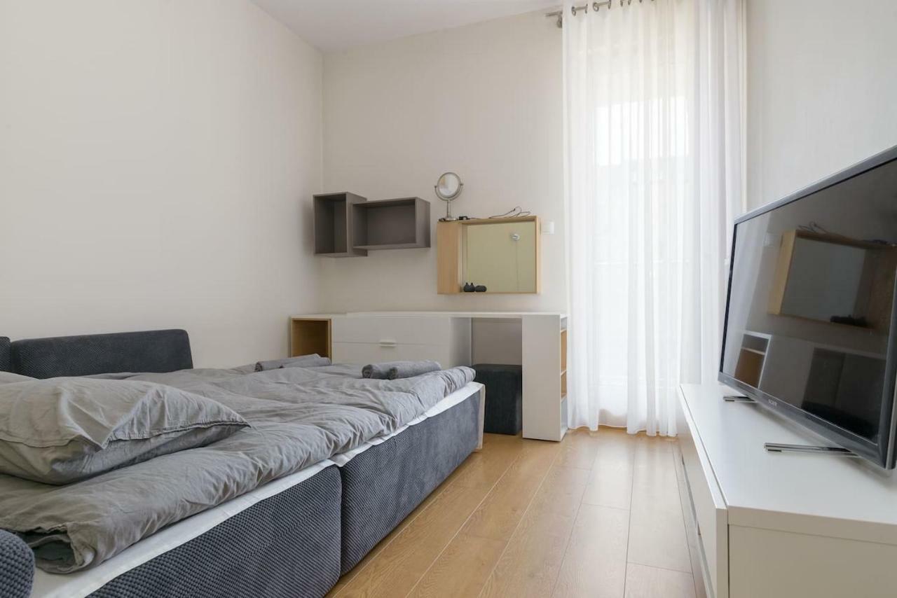 Dabrowskiego Apartment Poznan Luaran gambar