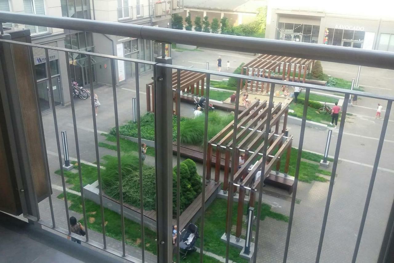 Dabrowskiego Apartment Poznan Luaran gambar