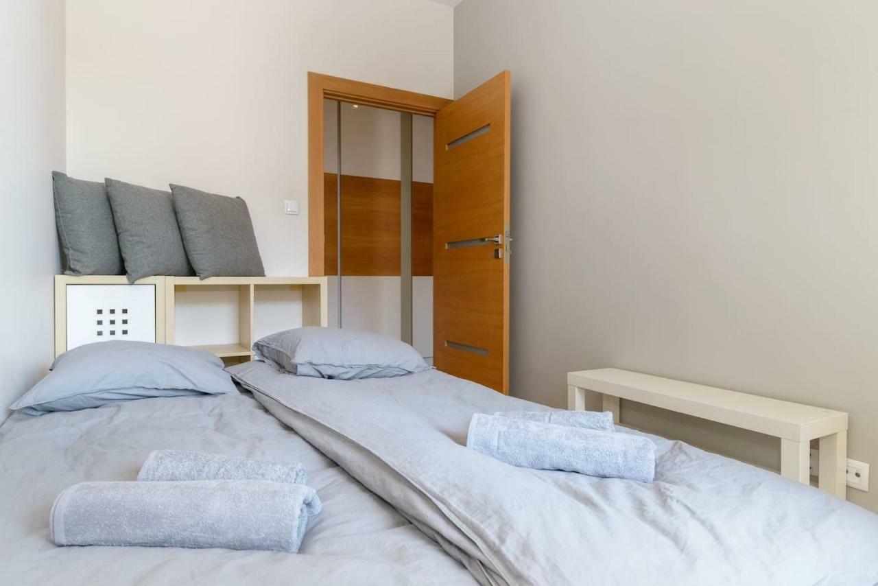 Dabrowskiego Apartment Poznan Luaran gambar