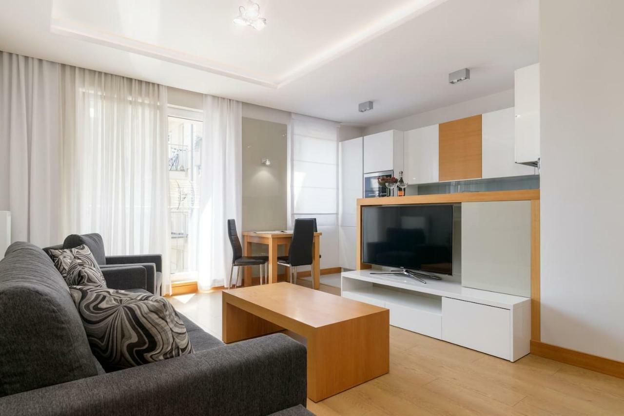 Dabrowskiego Apartment Poznan Luaran gambar