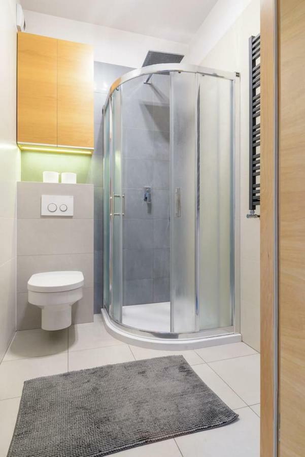 Dabrowskiego Apartment Poznan Luaran gambar