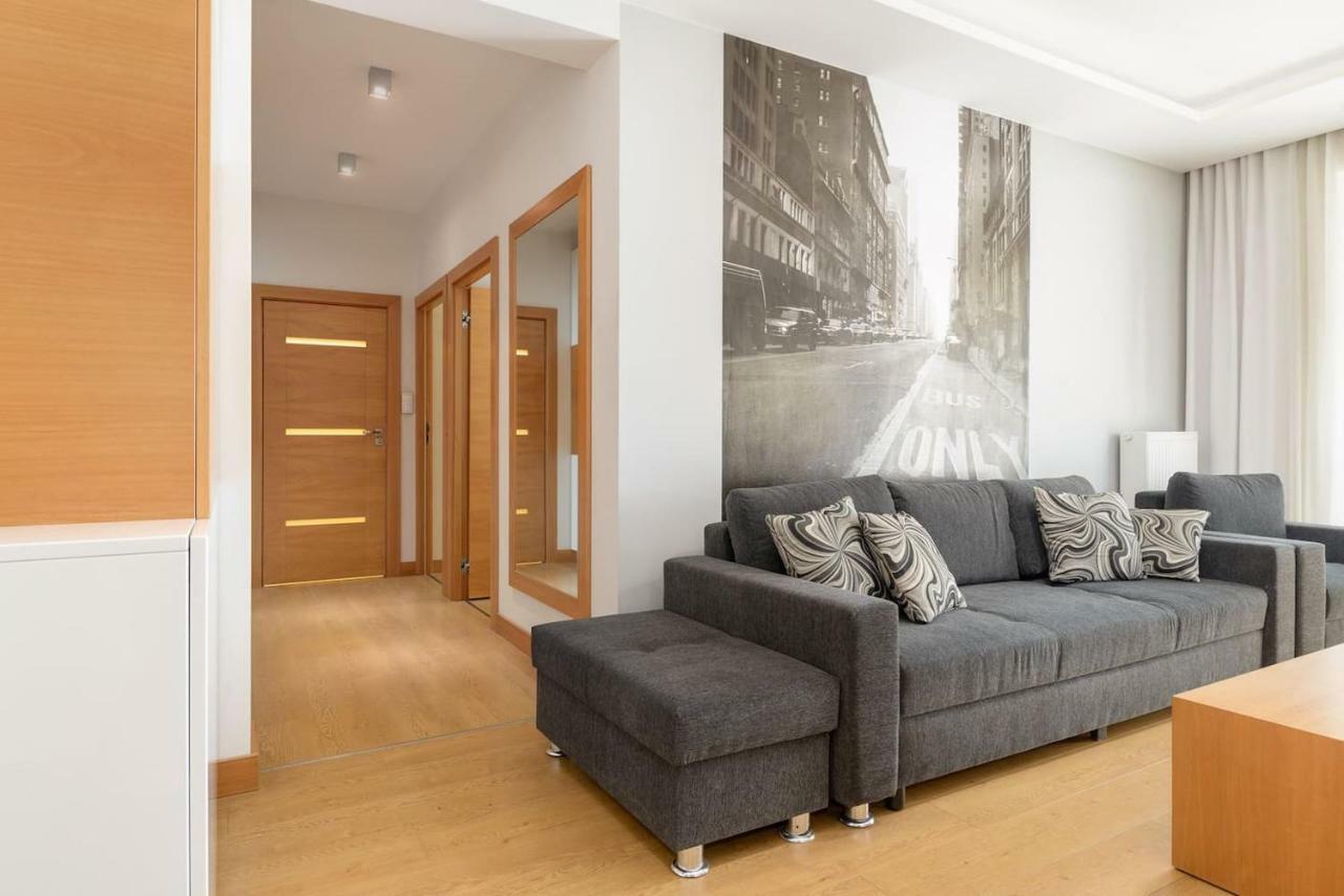 Dabrowskiego Apartment Poznan Luaran gambar