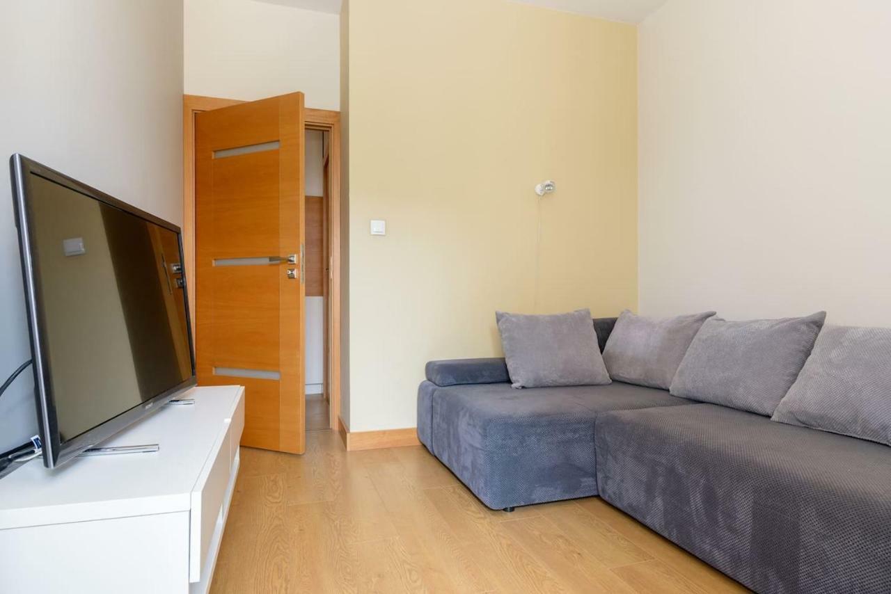 Dabrowskiego Apartment Poznan Luaran gambar