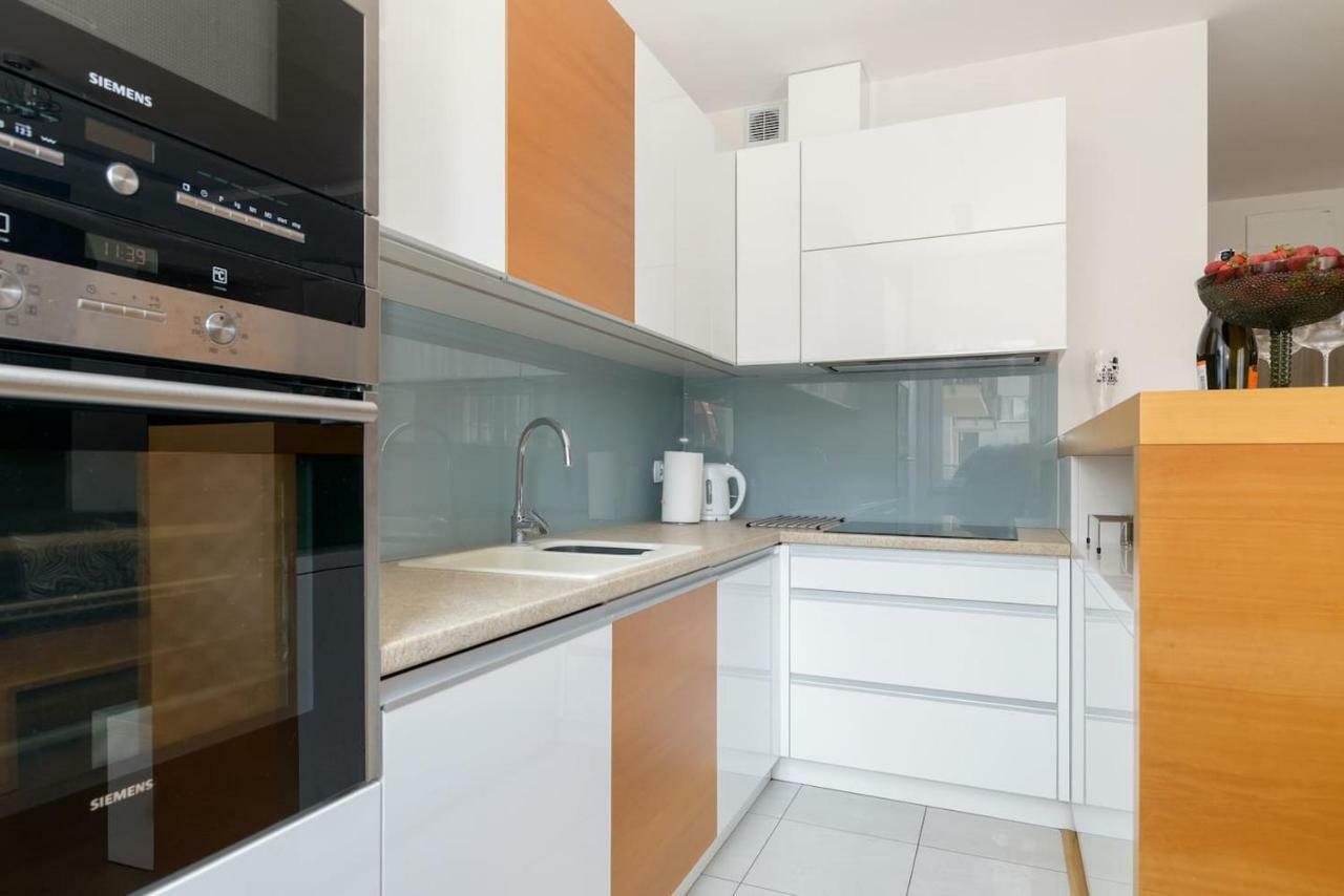 Dabrowskiego Apartment Poznan Luaran gambar