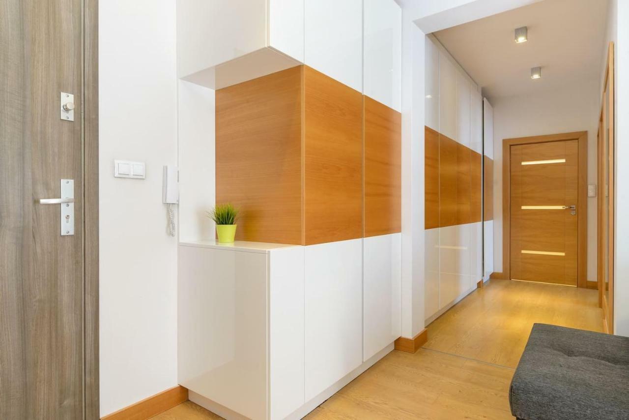 Dabrowskiego Apartment Poznan Luaran gambar