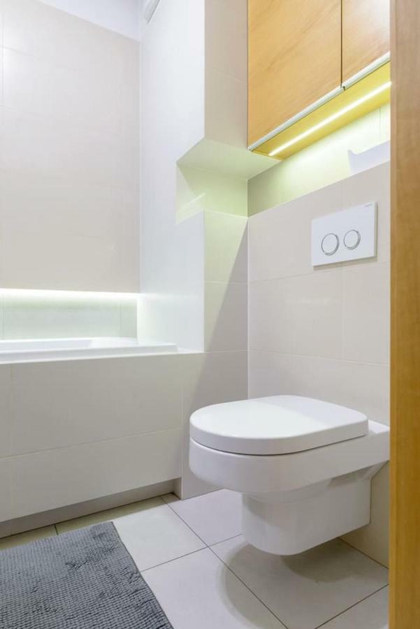 Dabrowskiego Apartment Poznan Luaran gambar
